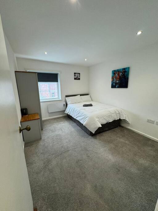 Comfy Flat For 6 In City Center Gs306 Шефилд Екстериор снимка