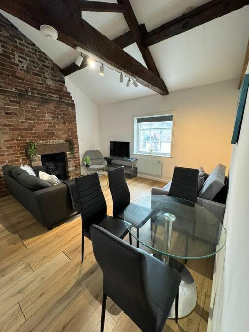 Comfy Flat For 6 In City Center Gs306 Шефилд Екстериор снимка