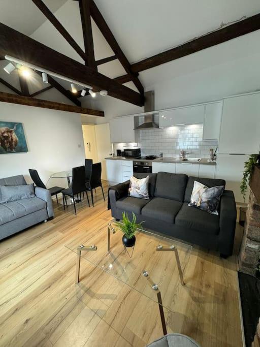 Comfy Flat For 6 In City Center Gs306 Шефилд Екстериор снимка