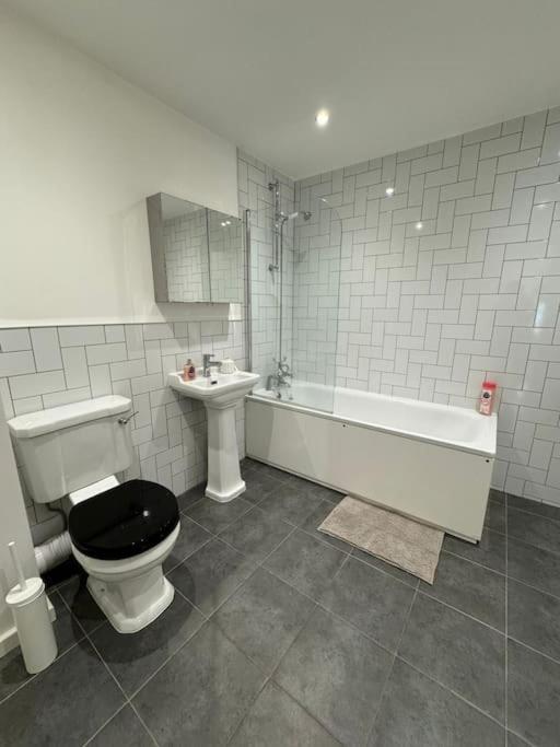 Comfy Flat For 6 In City Center Gs306 Шефилд Екстериор снимка
